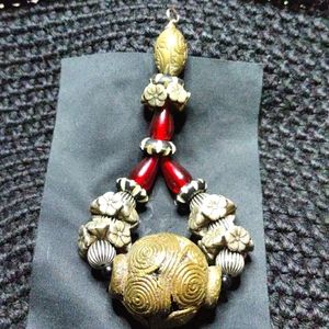 One of a kind pendant